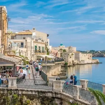 Διαμέρισμα Casa Vistamare Alfeo *