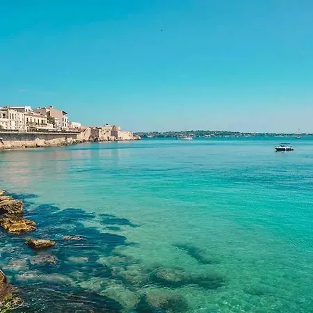 Casa Vistamare Alfeo Διαμέρισμα