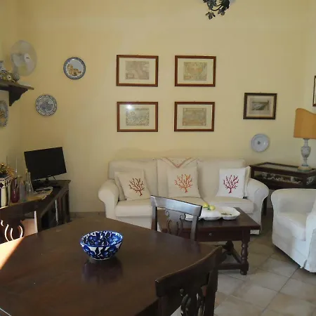Casa Vistamare Alfeo Συρακούσες