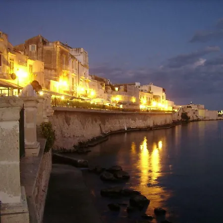 Casa Vistamare Alfeo * Συρακούσες