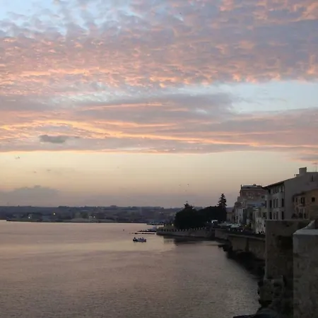 Διαμέρισμα Casa Vistamare Alfeo *