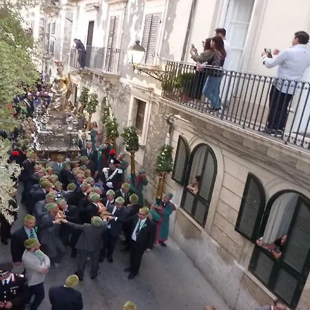 Casa Vistamare Alfeo Διαμέρισμα *