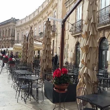 Casa Vistamare Alfeo * Συρακούσες
