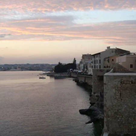 Casa Vistamare Alfeo Διαμέρισμα *